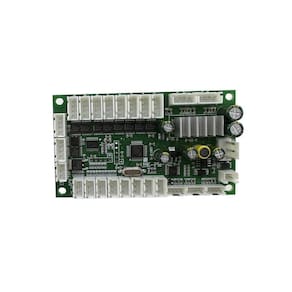 Placa Mae Para Mini Moving Led Spot Bsw 150W Yg-111