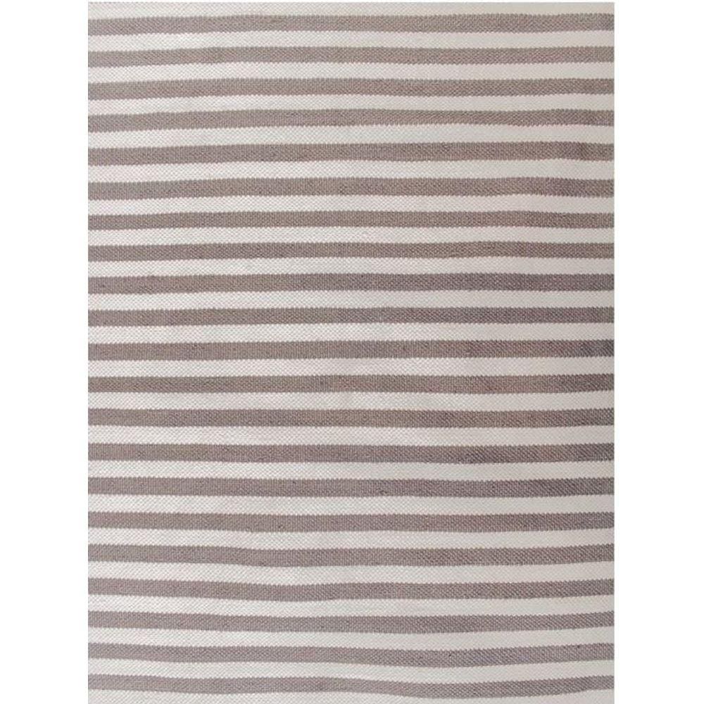 Tapete Maia Listrado 250x350 Taupe White