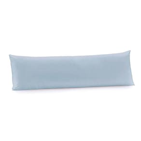 Fronha Avulsa Algodão 200 Fios Lux 40Cm X 130Cm Inspire Azul