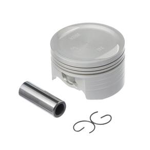 Pistao Pino/trava Kmp Cg 150 2.50 [F016]