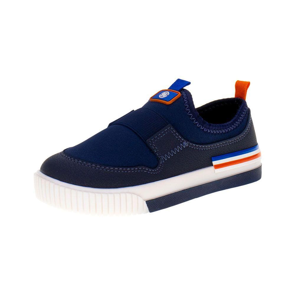 Tênis Infantil Slip On Molekinho 2615118