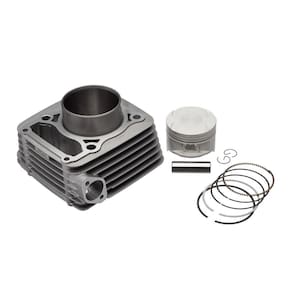 Kit Kmp C/cilindro. Pistao. Anel Cbx 250 01 A 08 [F016]