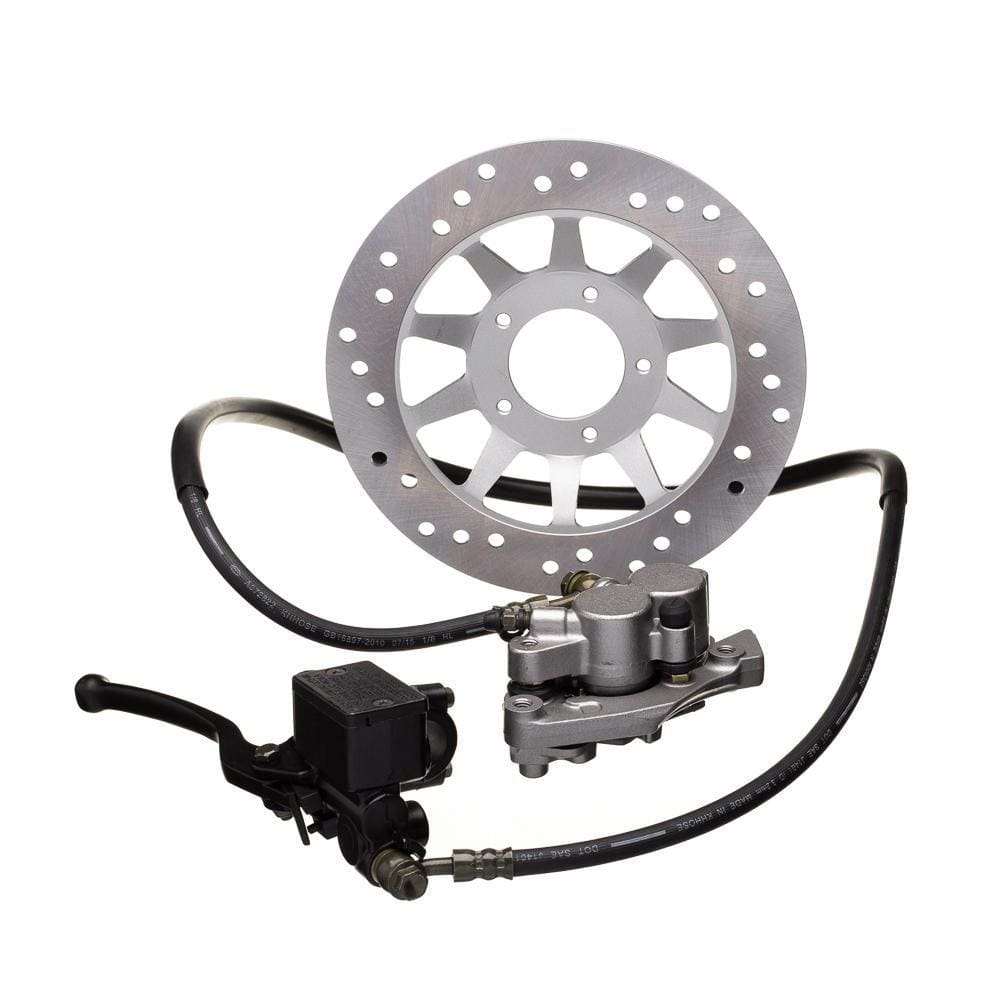 Sistema De Freio Completo Gp7 Bros 150 Esd [F016]