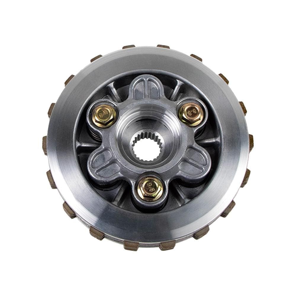 Embreagem Completa Gp7 Secundaria Biz 125 11/ [F016]