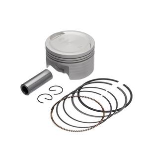 Pistao Kit C/anel Rik Premium Cg 150/bros 150 2006 1.00 [F016]