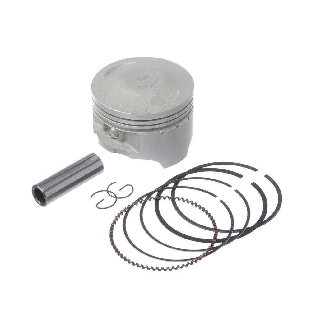 Pistao Kit C/anel Rik Premium Bros 150 /2005 2.00 [F016]