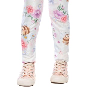 Conj Blusa e Calca Infantil Munlie Abelha Fem