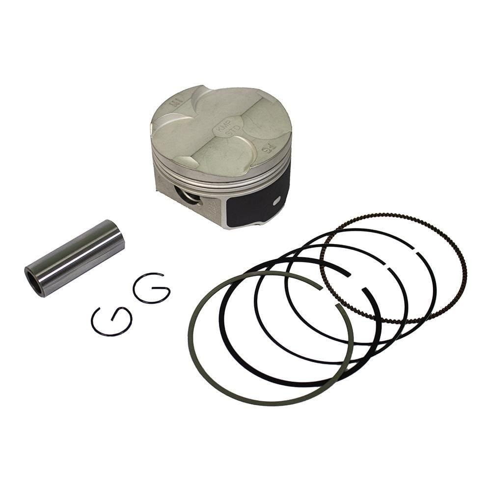 Pistao Kit C/anel Rik Premium Cb 600 Hornet 2008/  0.25 [F016]