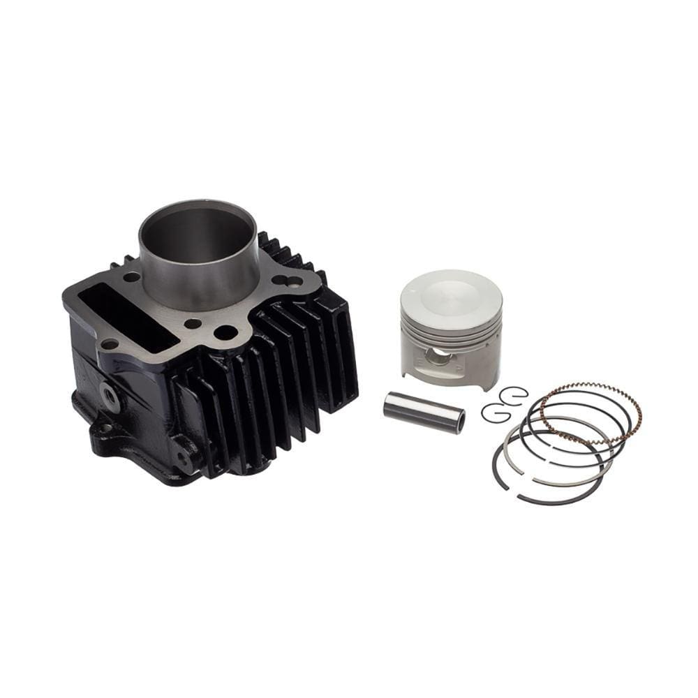 Kit Kmp C/cilindro. Pistao. Anel Biz 100 [F016]