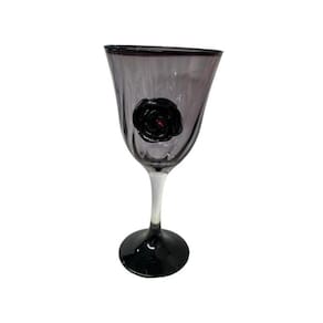 Taça Pomba Gira Em Vidro Altar Oferenda - Escolha A Cor