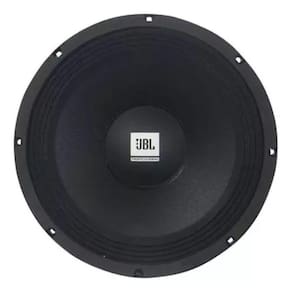 Alto Falante Woofer JBL 12 Polegadas 700W RMS 12LX700 - Preto