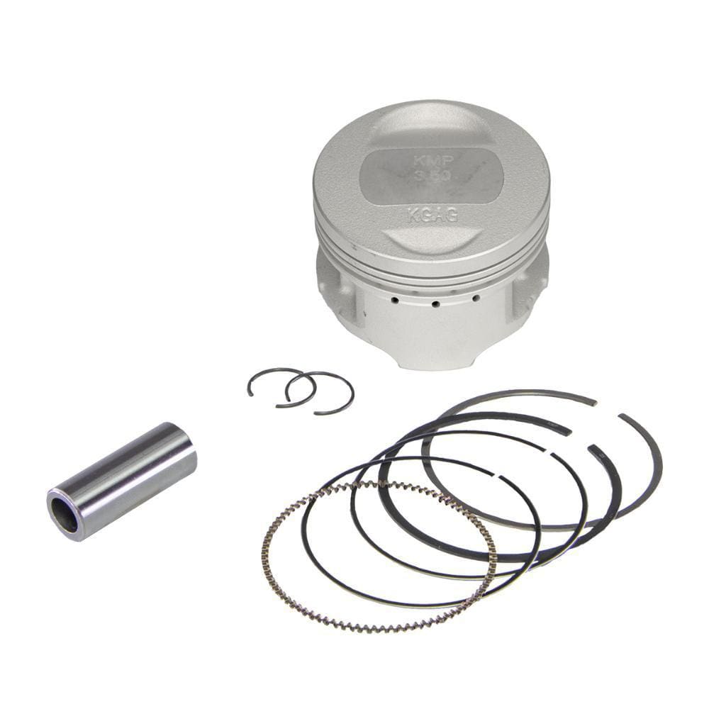 Pistao Kit C/anel Rik Premium Cg 125 2002/ Bros 125 3.50 [F016]