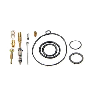 Reparo Carburador Gp7 (17 Pecas) Pop 100 [F016]
