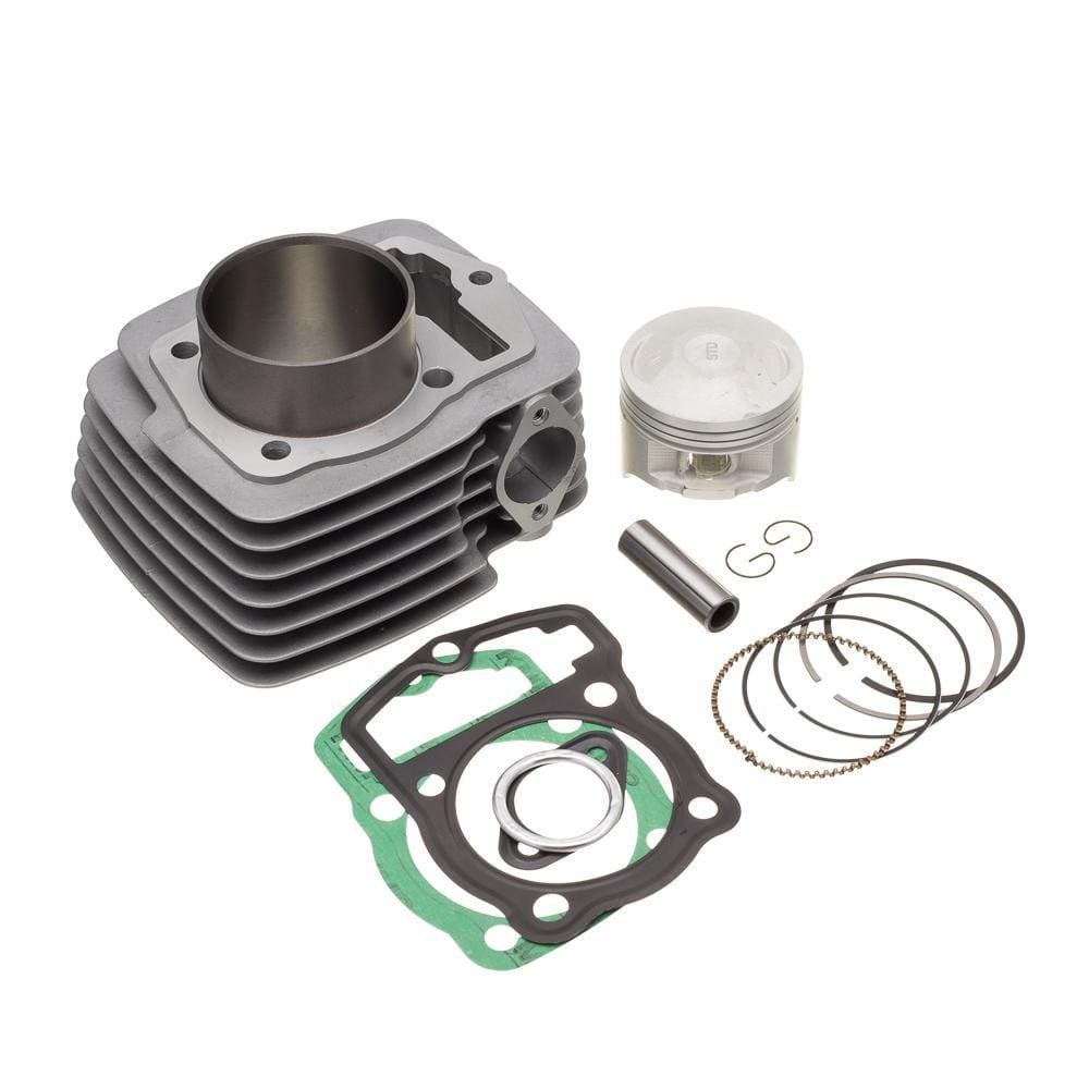 Kit Kmp C/cilindro. Pistao. Anel E Junta Kit-a Bros 150 /05 [F016]