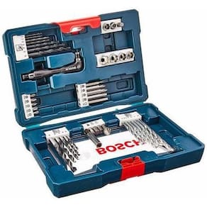 Jogo De Brocas/ Ponteira  41Pcs V-Line Bosch 2607.017.396