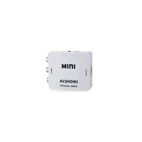 Adaptador Conversor Rca Av X Hdmi Av2Hdmi Kap-V115