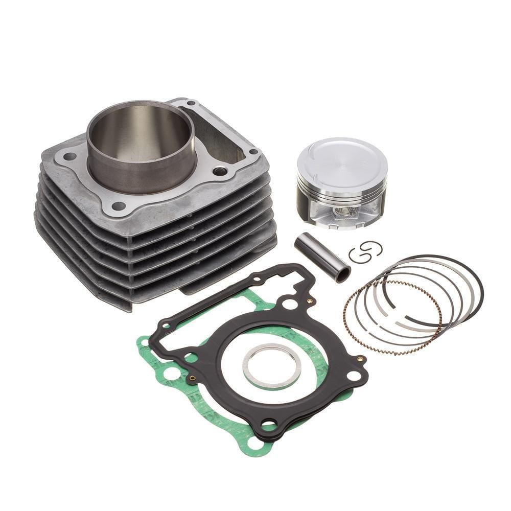 Kit Kmp C/cilindro. Pistao. Anel E Junta Kit-a Cb 300r [F016]