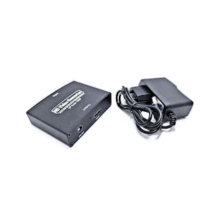 Conversor Vga X Hdmi Objetiva 3182