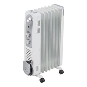 Aquecedor À Óleo Equation Essential - 1500W 110V - Importado