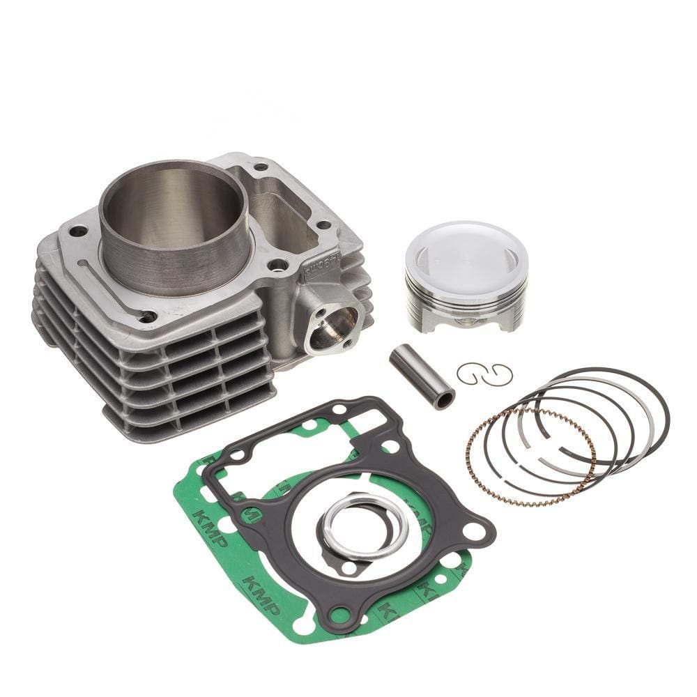 Kit Kmp C/cilindro. Pistao. Anel E Junta Kit-a Cg 150 /190 [F016]