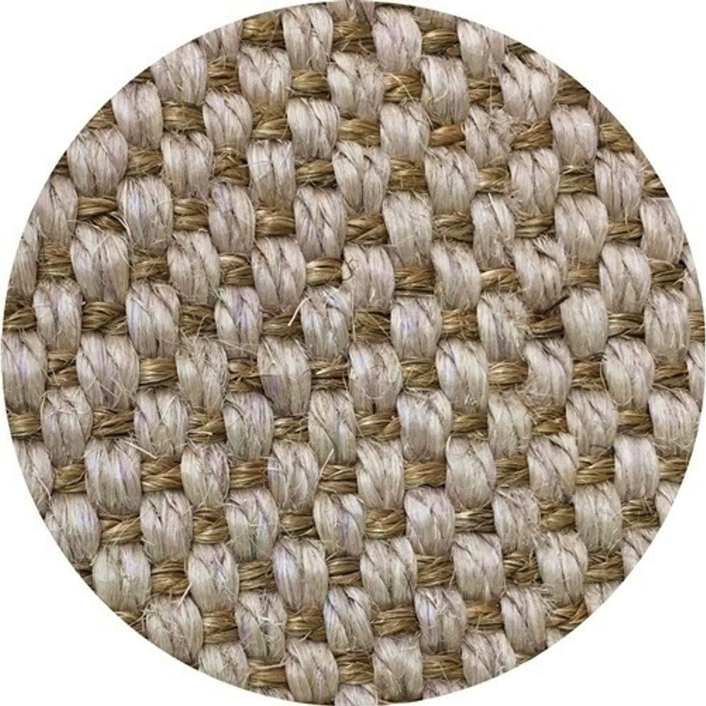 Tapete Sisal 250 redondo MHD