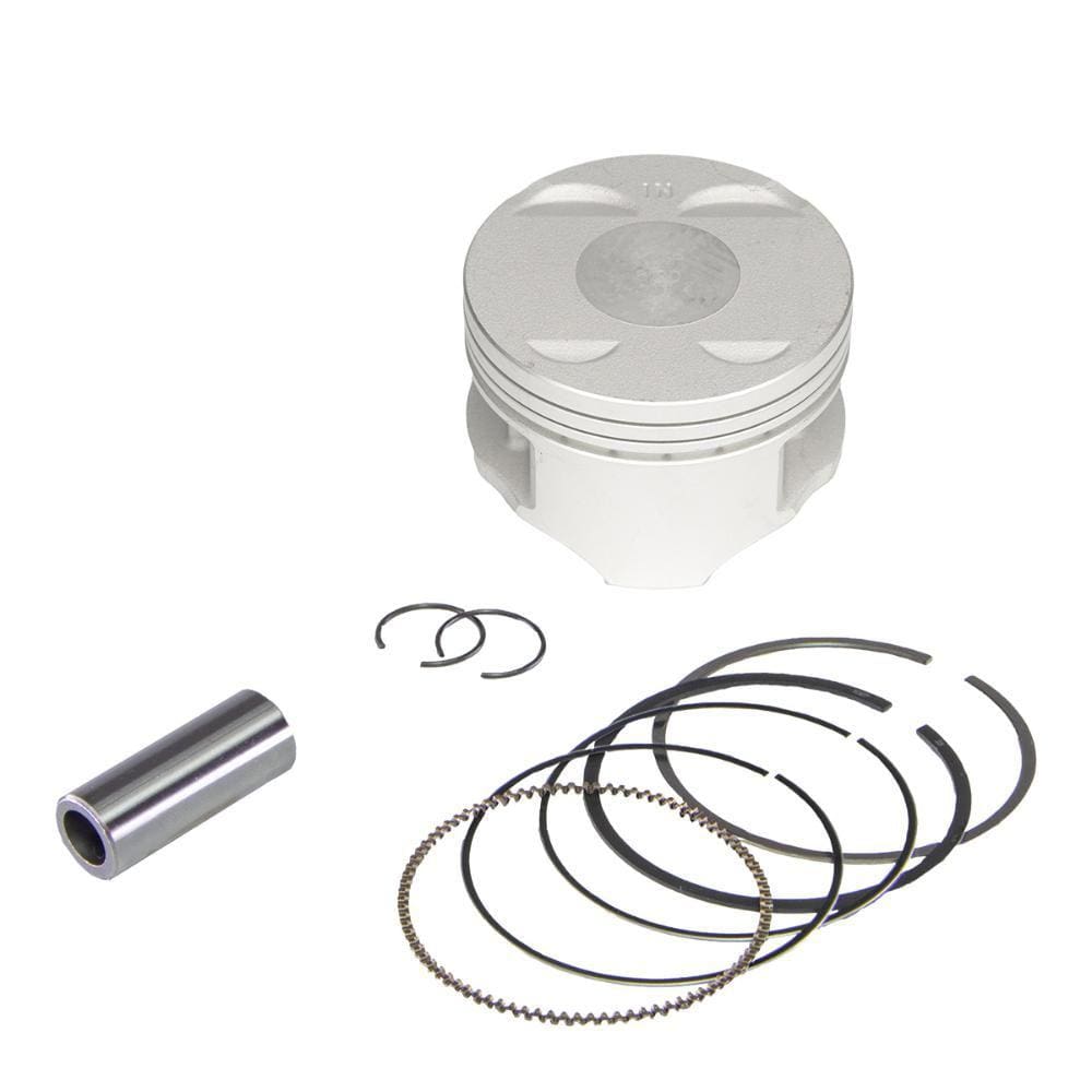 Pistao Kit C/anel Rik Premium Cbx Xr 250 6.00 [F016]