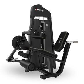 Cadeira Flexora E Extensora Kikos Pro Dual Ttds7172I