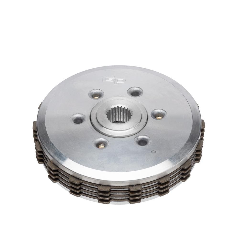 Embreagem Completa Gp7 Secundaria Biz 125 05/10 [F016]