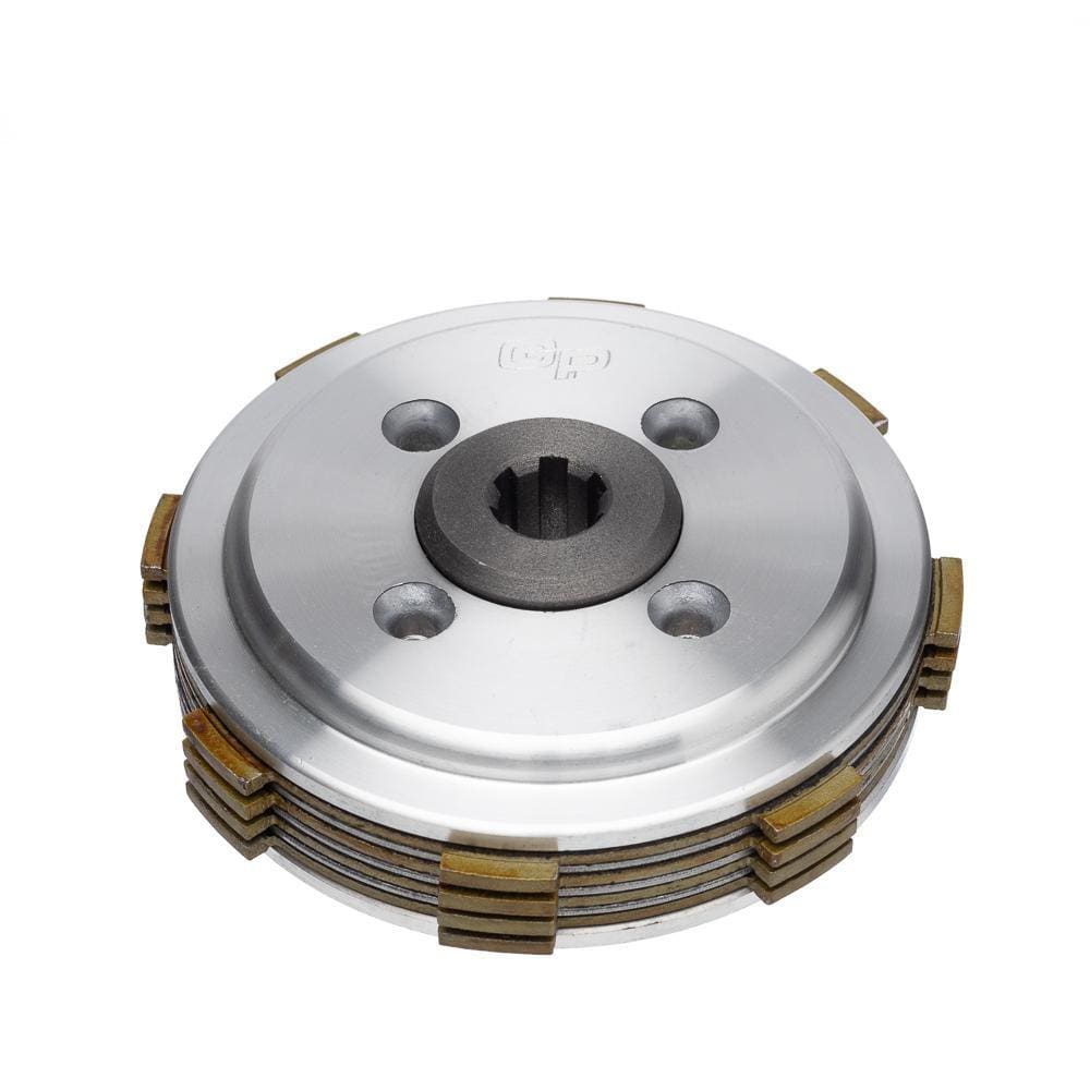 Embreagem Completa Gp7 Secundaria Biz 100 98/05 [F016]