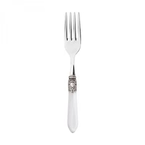 Garfo Para Salada Cozinha Grande Transparente Oxford Bugatti