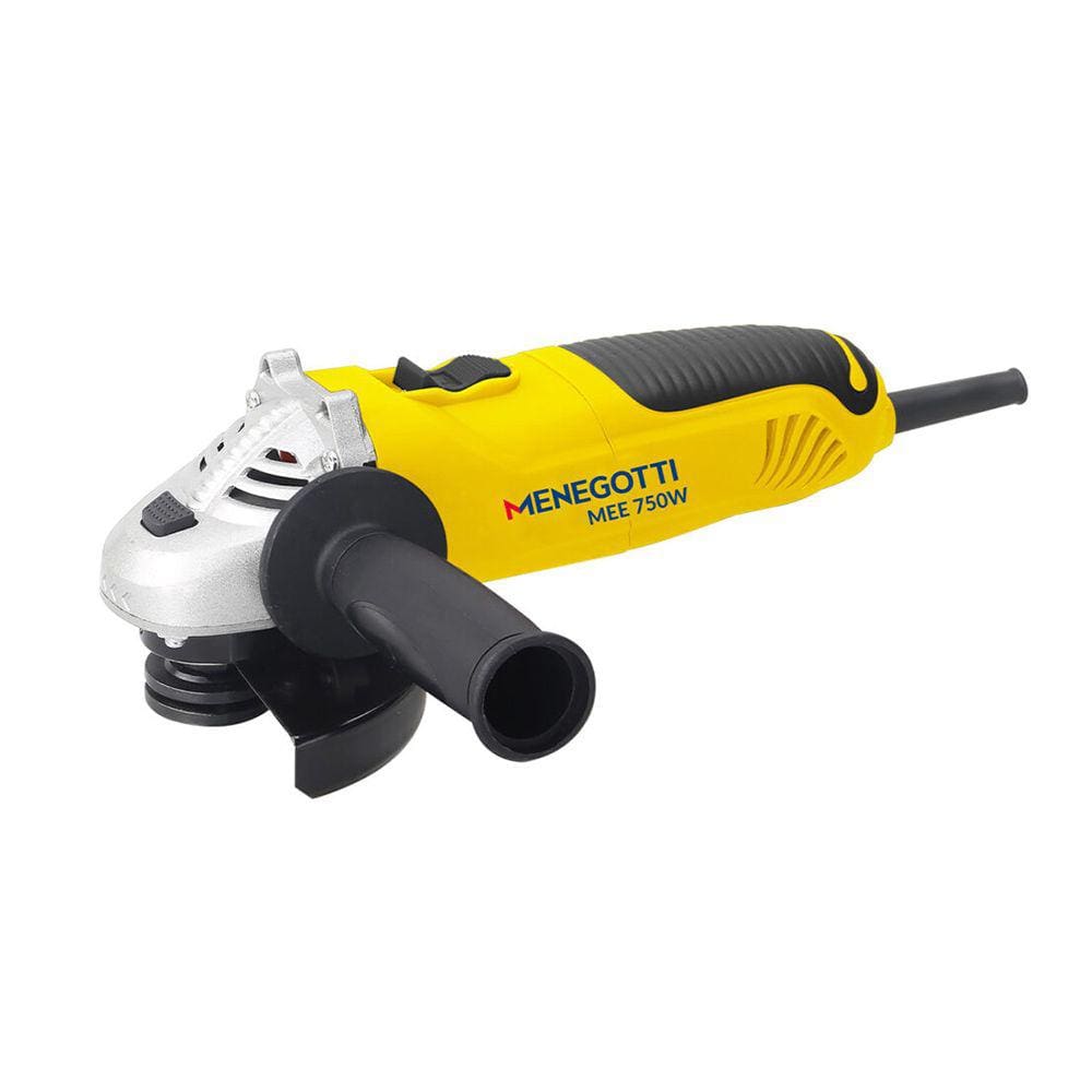Esmerilhadeira 4.1/2” (115mm) MEE750W Menegotti 220V