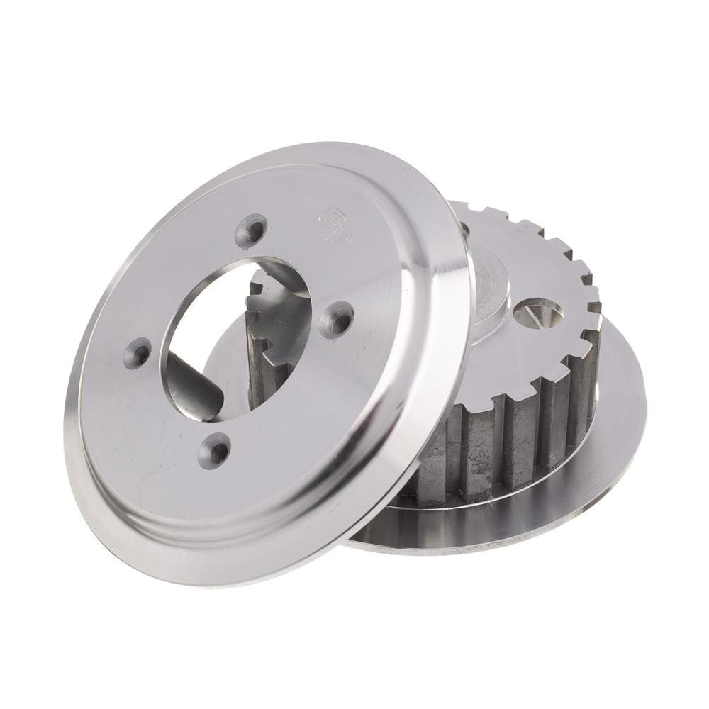 Cubo E Plato Embreagem Gp7 Cbx 250 01/08 [F016]