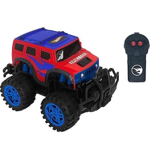 Brinquedo Carrinho De Controle Remoto Expedition 3 Funções