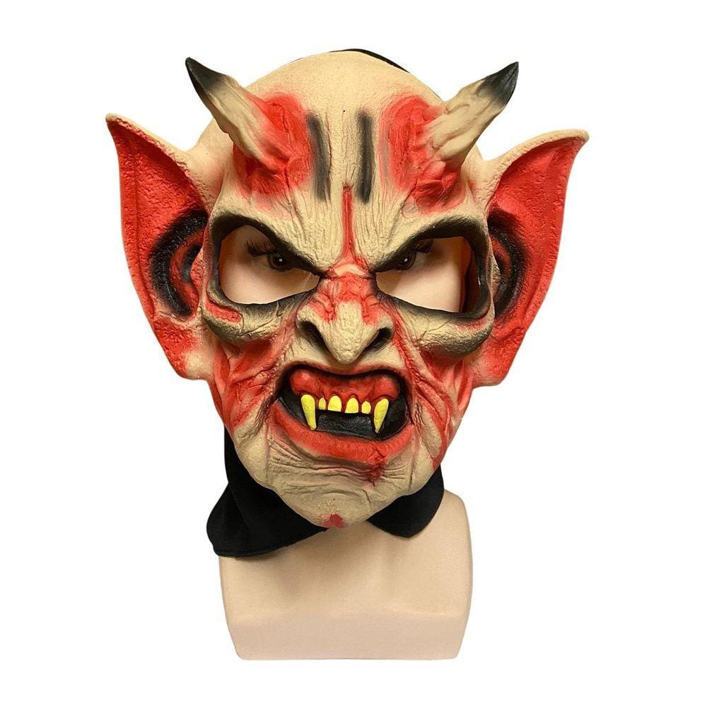 Fantasia Máscara Vampiro Monstruoso Assustador Terror