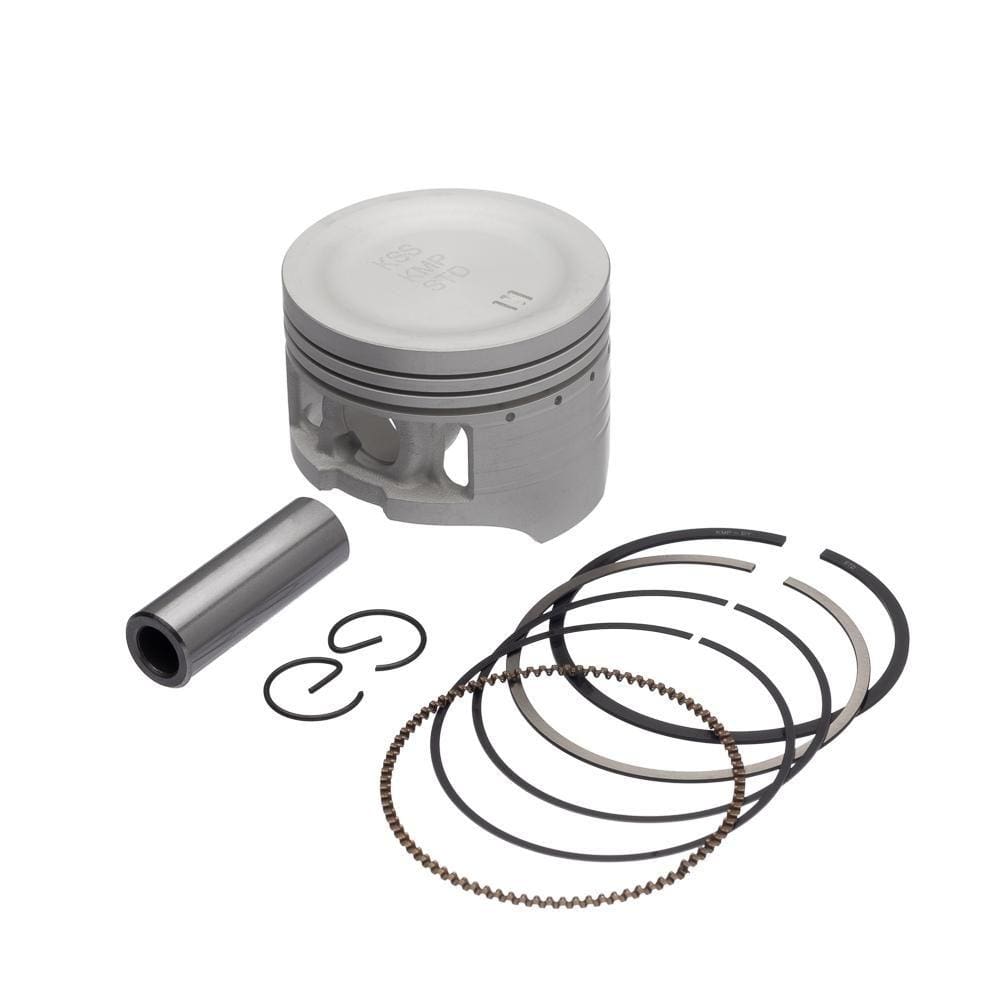 Pistao Kit C/anel  Kmp Dyamond Biz 125  Std [F016]