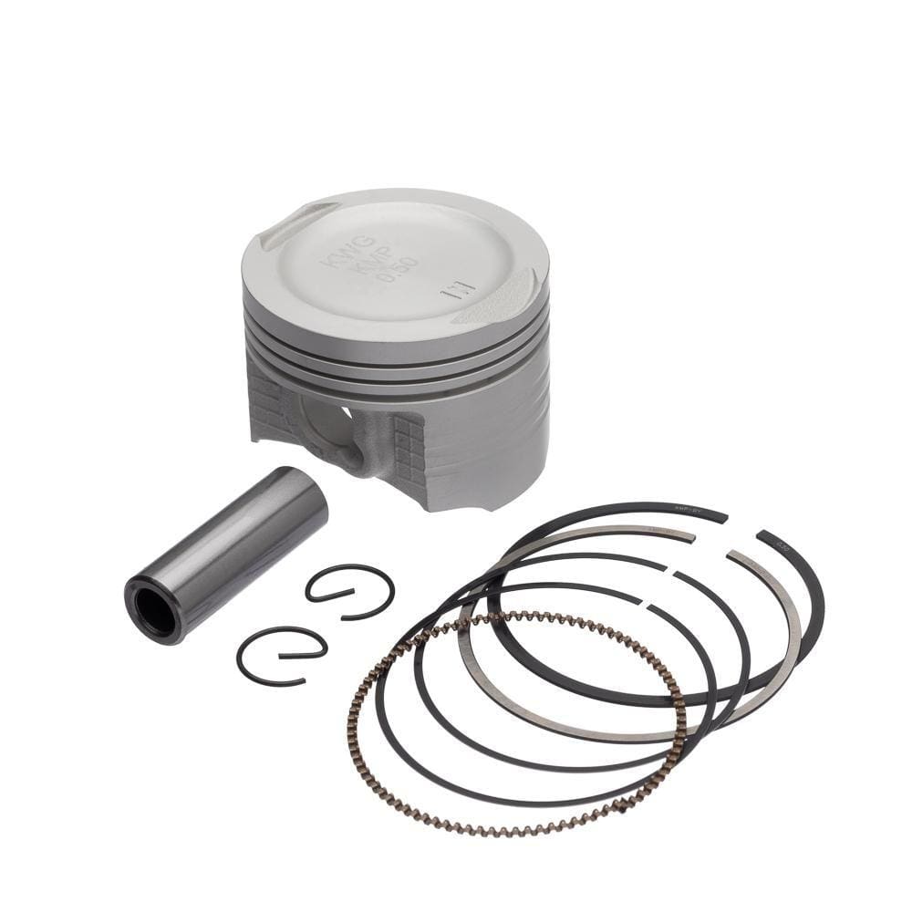 Pistao Kit C/anel  Kmp Dyamond Cg 125 09/18 0.50 [F016]