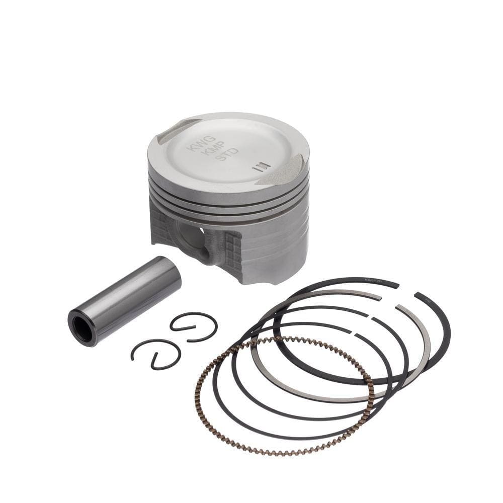 Pistao Kit C/anel  Kmp Dyamond Cg 125 09/18  Std [F016]