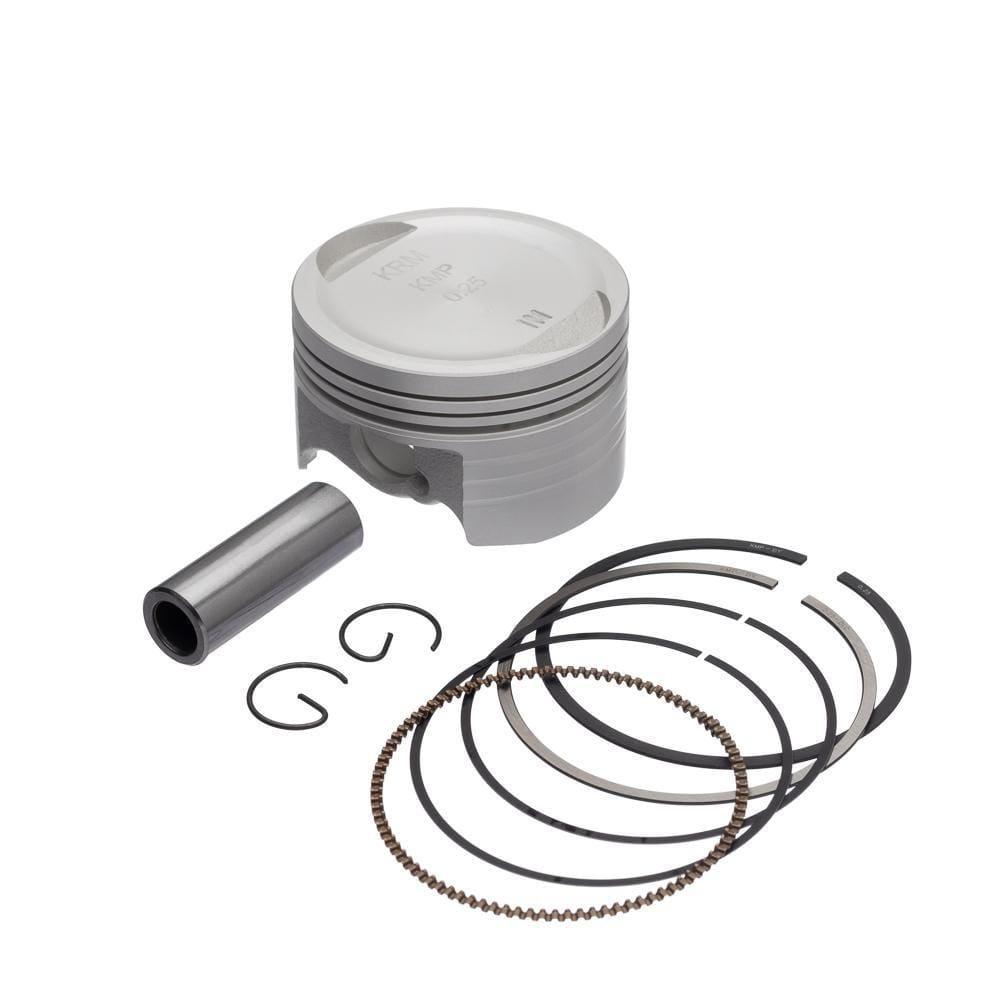 Pistao Kit C/anel  Kmp Dyamond Cg 150 0.25 [F016]