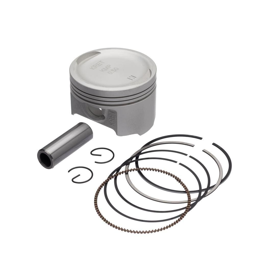 Pistao Kit C/anel  Kmp Dyamond Cg 160 0.50 [F016]