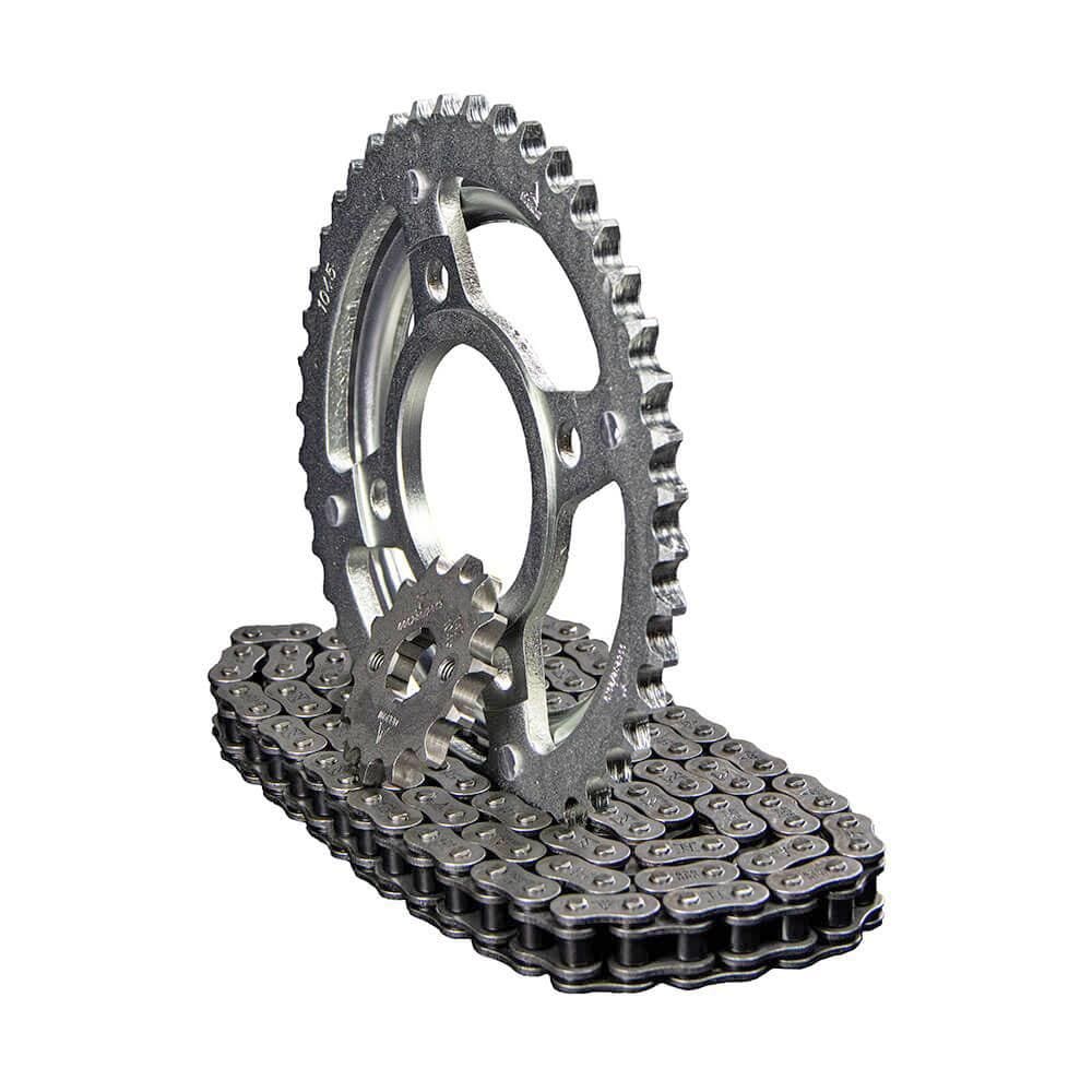 Kit Transmissao Darom Xls 125 86/93 [F016]