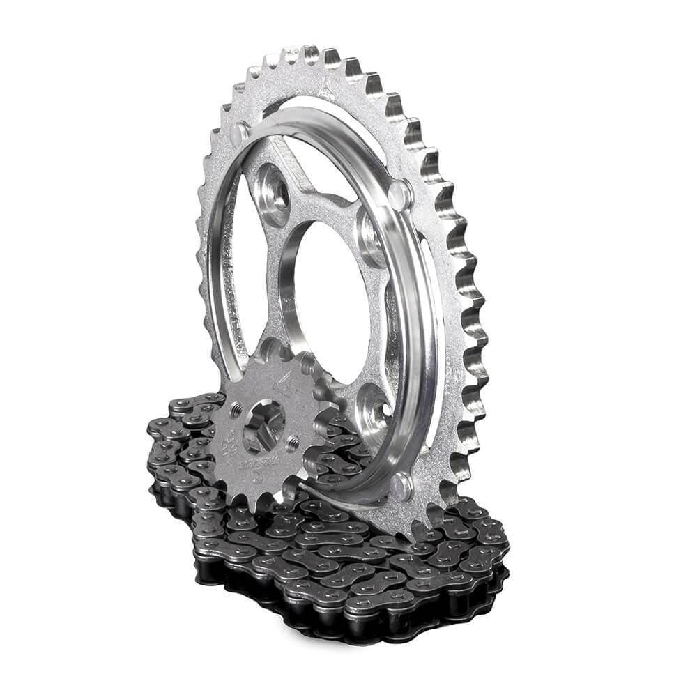 Kit Transmissao Darom Cg 160 15/ [F016]