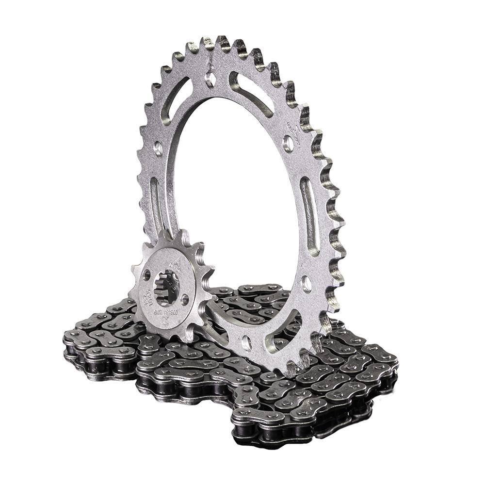 Kit Transmissao Darom Xr 250 Tornado 01/08 [F016]