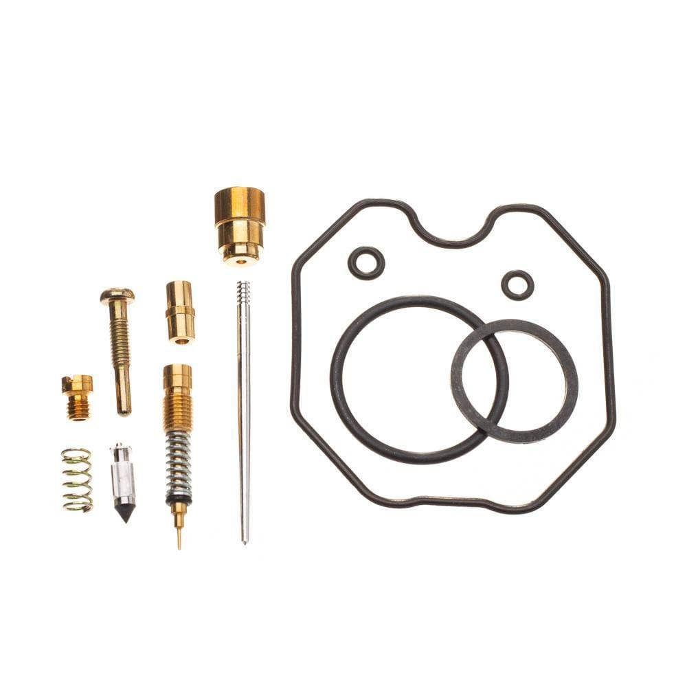 Reparo Carburador Gp7 (17 Pecas) Cg 125 96/99 [F016]