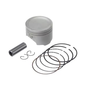 Pistao Kit C/anel Rik Premium Cg/bros 160 0.25 [F016]