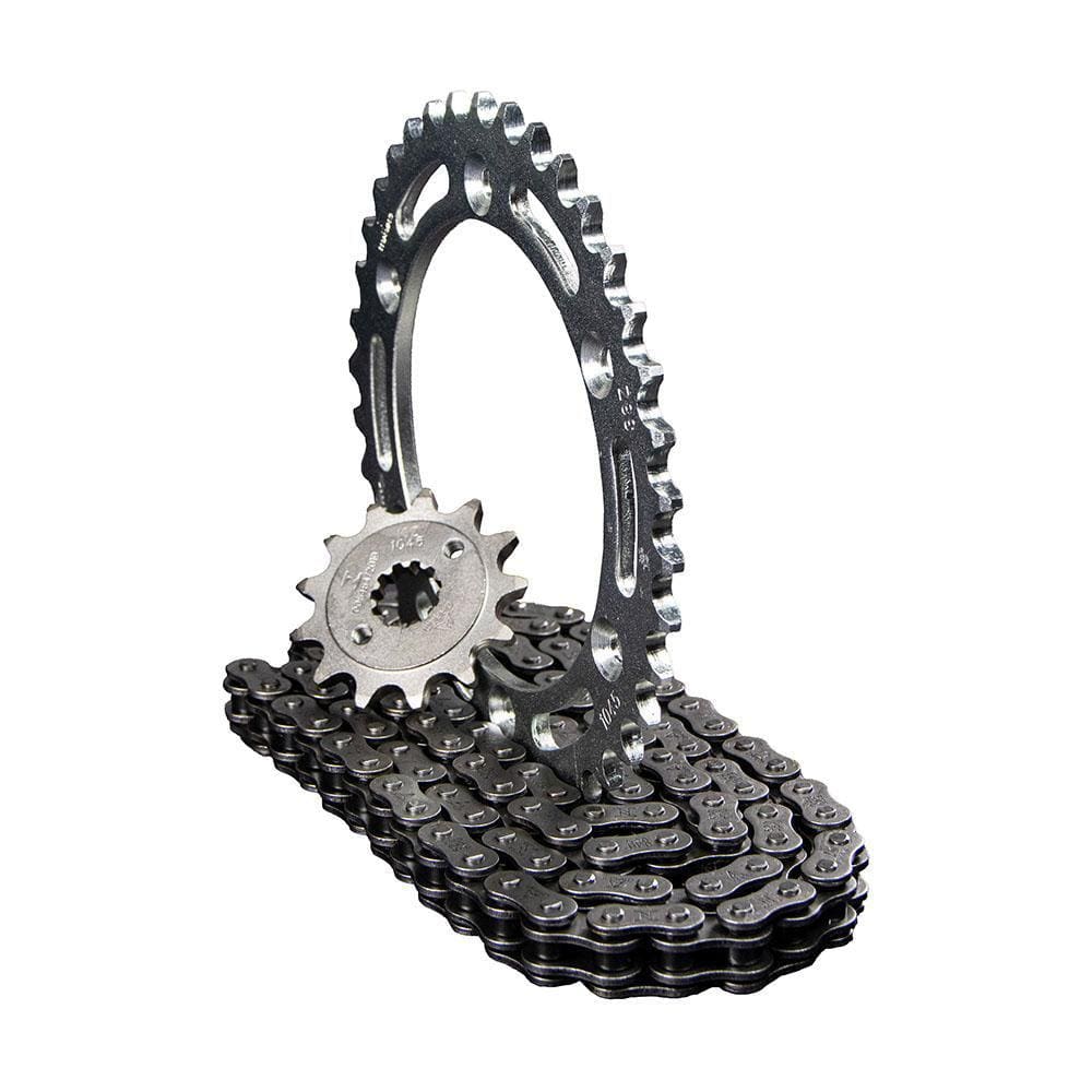 Kit Transmissao Darom  Com Retentor Xr 250 Tornado [F016]