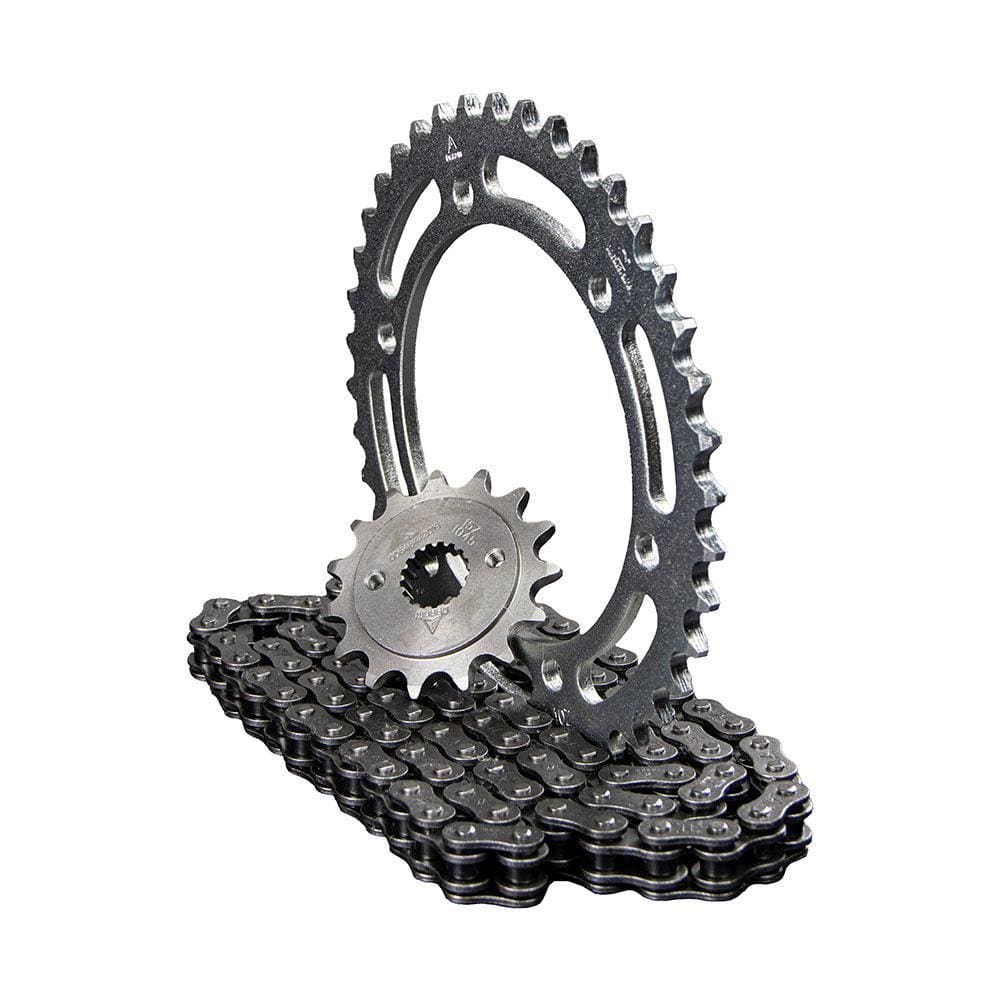 Kit Transmissao Darom  Com Retentor Nx 400 Falcon [F016]