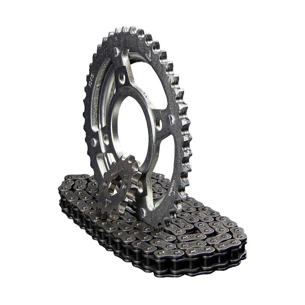 Kit Transmissao Darom  Com Retentor Cg 125 00/08 [F016]