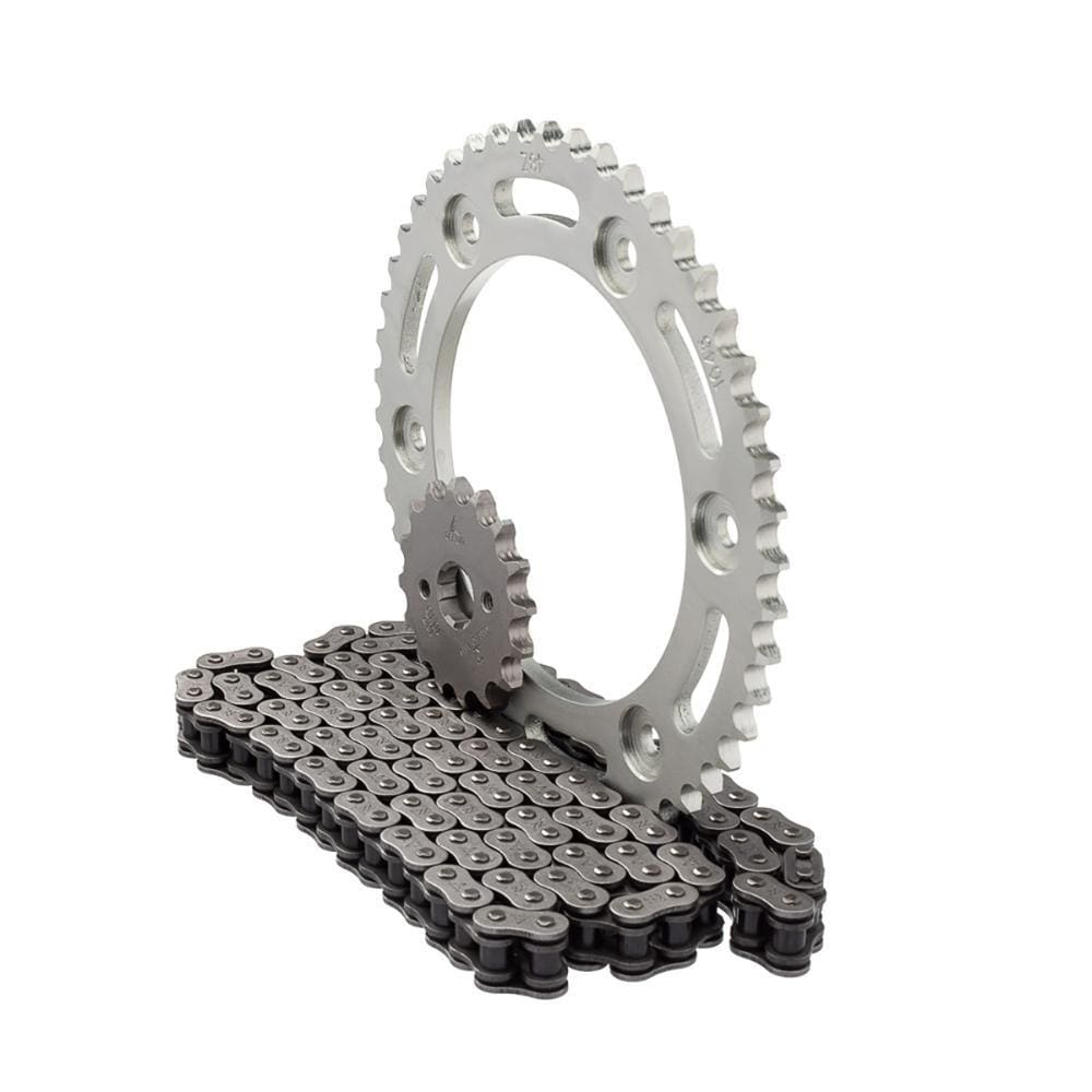 Kit Transmissao Darom  Com Retentor Bros 160 - Xre 190 [F016]