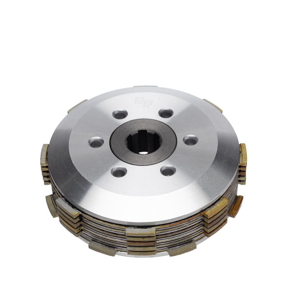 Embreagem Completa Gp7 Cg 125/08 Competicao 6 Molas/6 Discos [F016]
