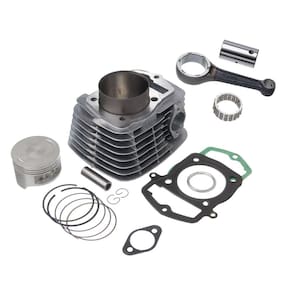 Kit Cilindro Kmp Premium Rik C/biela Txk Crf 230 07/18 [F016]
